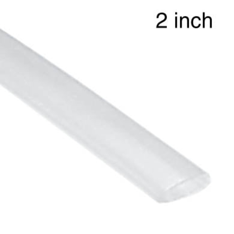 WYA-418 – TUBING HST 2INX4FT SW CLR 2:1 600V 125C