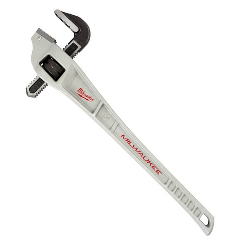 48-22-7182 – WRENCH ADJUSTABLE 24IN OFFSET JAW OPENING 3IN ALUMINUM