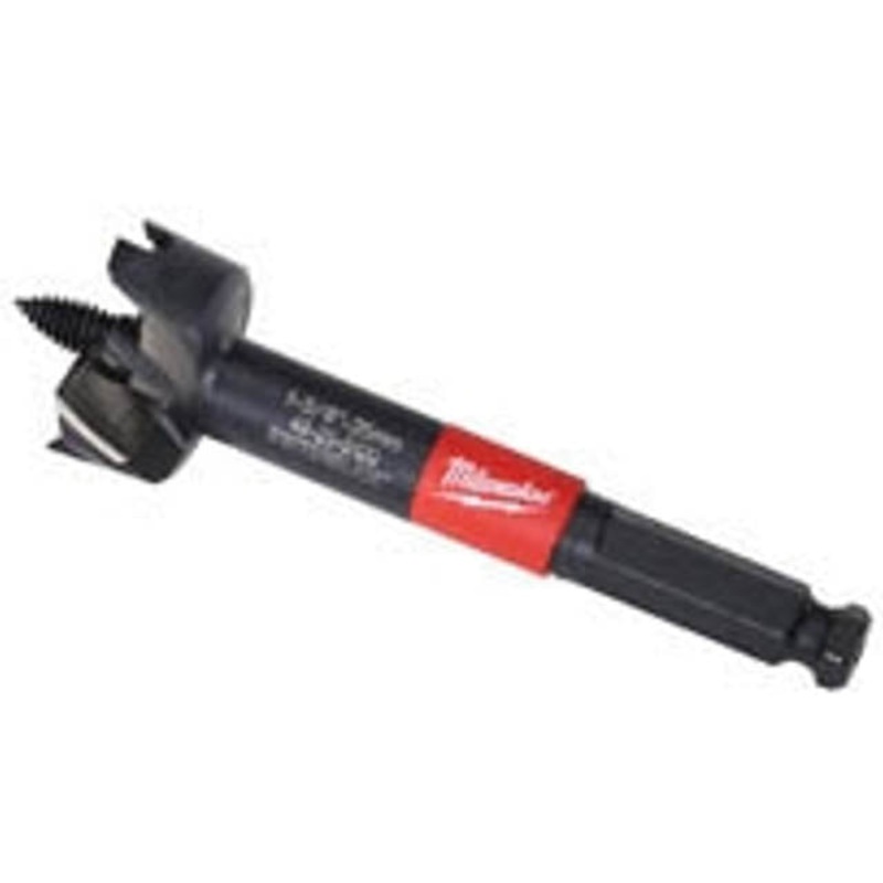 48-25-5125 – DRILL BIT SELFEED 1-1/2IN 7/16IN DRIVE SWITCHBLADE WOOD