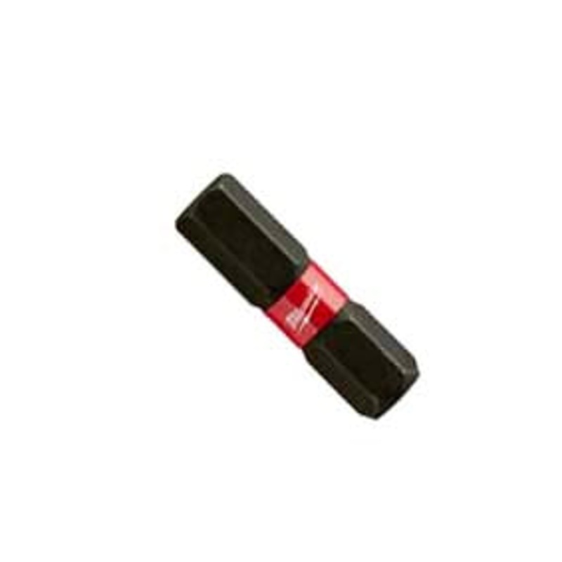 48-32-4709 – HEX BIT 1/4X1IN  (25 pcs/pkg)