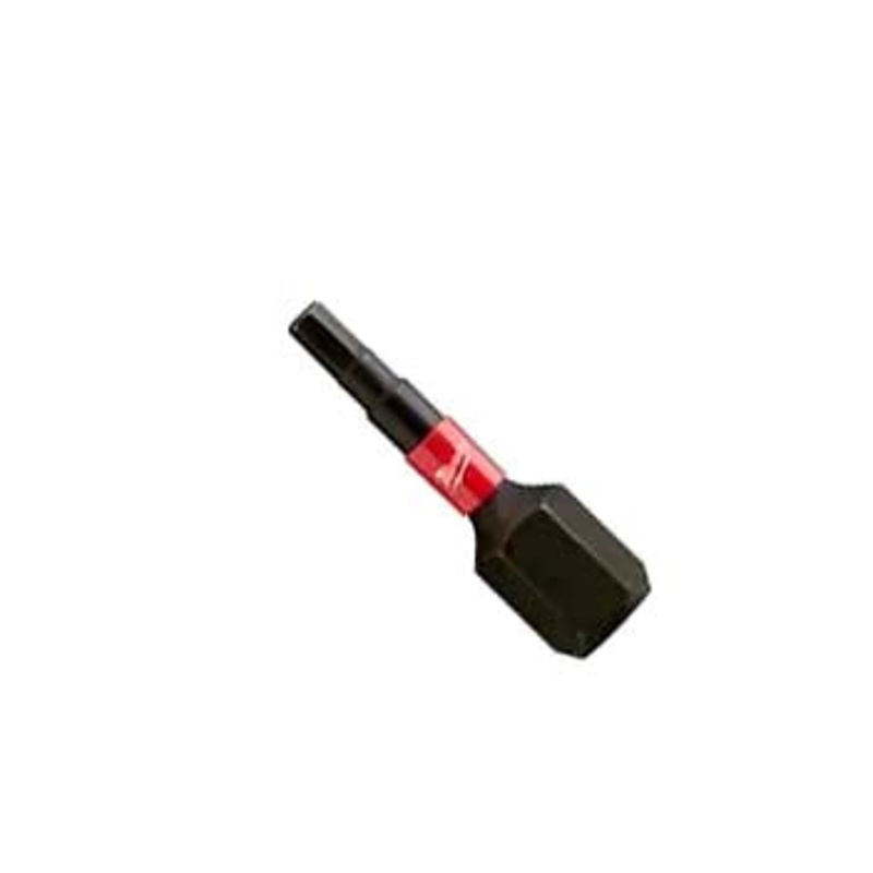 48-32-4724 – HEX BIT 2.5X25.4MM  (25 pcs/pkg)