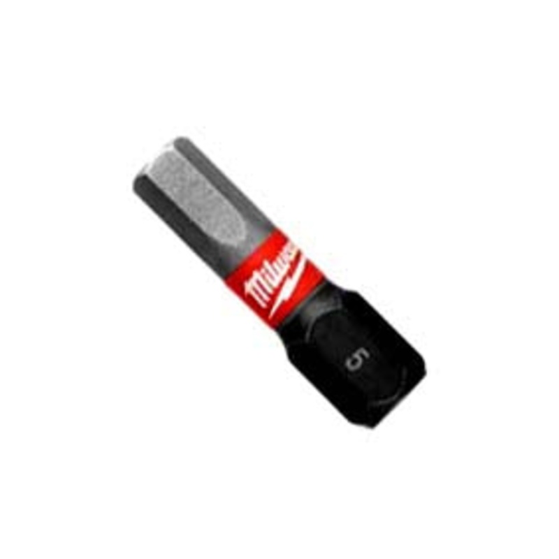 48-32-4727 – HEX BIT 5X25.4MM  (25 pcs/pkg)