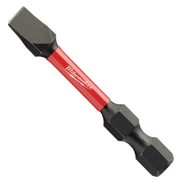 48-32-4759 – SLOT BIT #12(9/32)X2IN  (25 pcs/pkg)