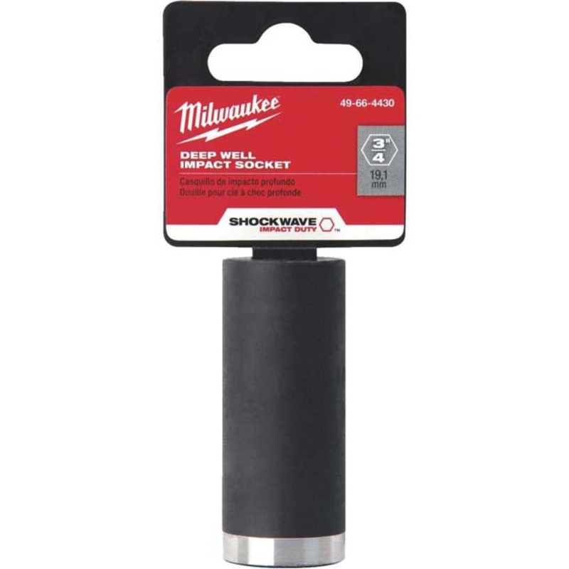 49-66-4428 – NUT DRIVER SOCKET 5/8X2.5IN 3/8IN DRIVE