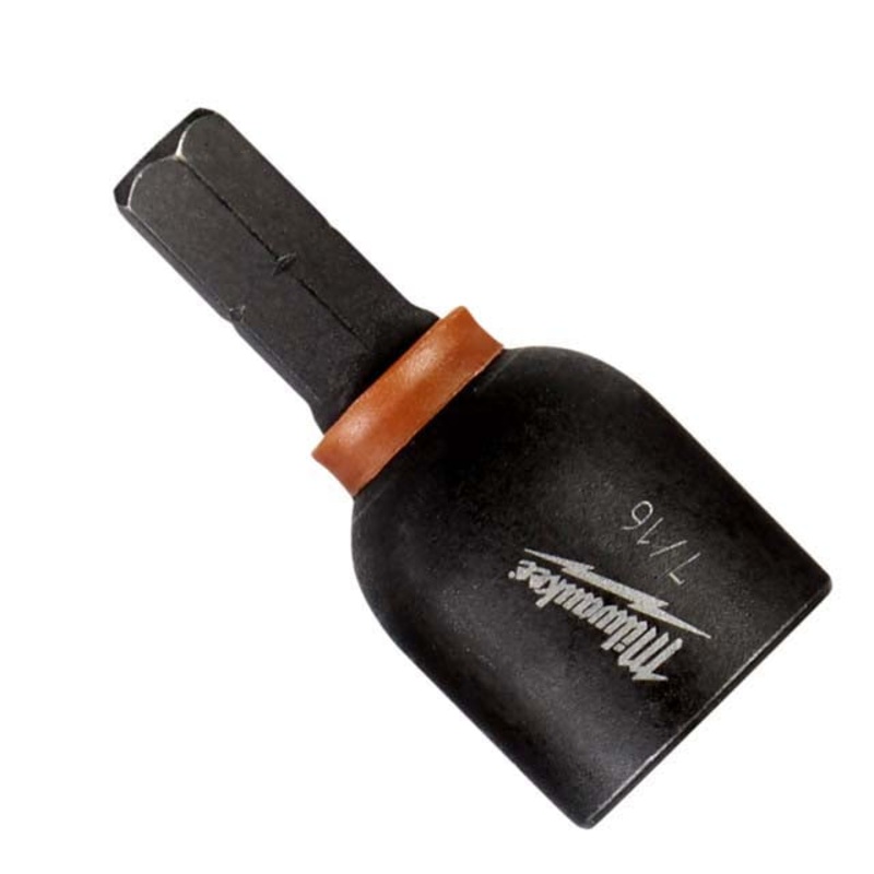 49-66-4516 – NUT DRIVER SOCKET 7/16X1-3/8IN 1/4IN DRIVE MAGNETIC (3 pcs/pkg)