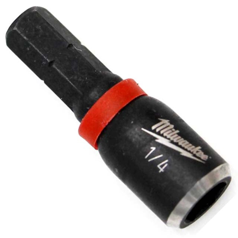 49-66-4712 – NUT DRIVER SOCKET 1/4X1-1/4IN 1/4IN DRIVE MAGNETIC (10 pcs/pkg)