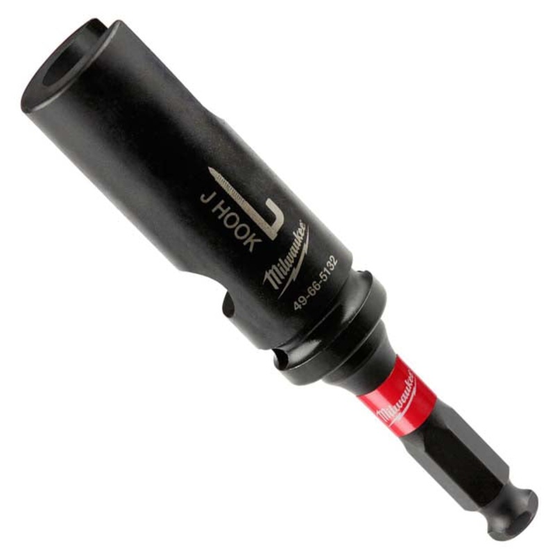 49-66-5132 – J-HOOK SOCKET WITH IMPACT ADAPTER 1/2IN SQ DRIVE