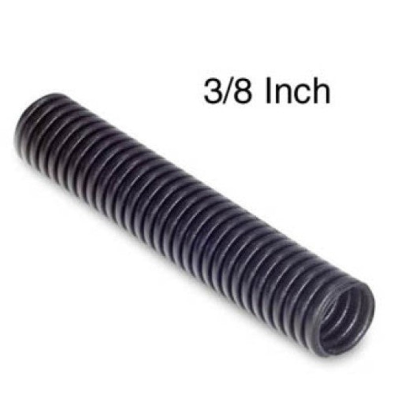 50-5202-100 – POLY LOOM 3/8IN X 100FT SPLIT BLK