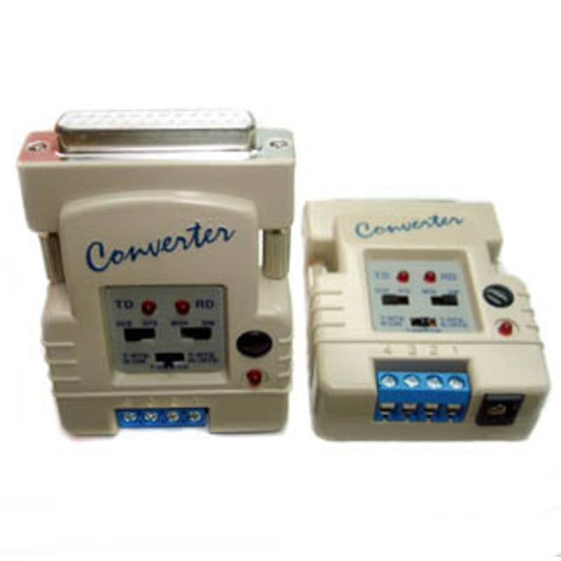 IC485S – RS232-RS485/RS422 CONVERTOR