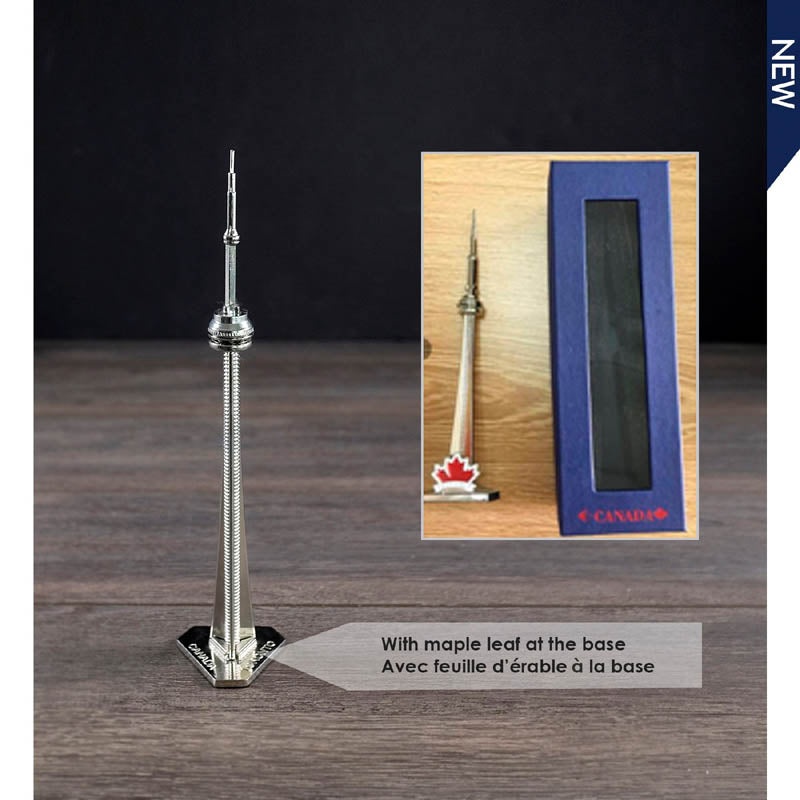 00055 – CN TOWER SOUVENIR 7.5IN