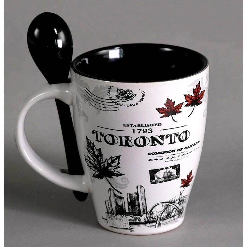 02402 – TORONTO SOUVENIR MUG INDIVIDUAL BOX