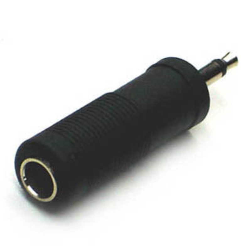 251-170 – AUDIO ADAPT 3.5MONOPL-6.3STERJK