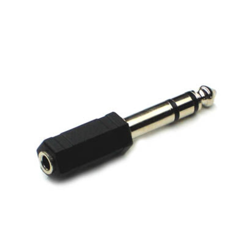 27-455-1 – AUDIO ADAPT 6.3STERPL-3.5STERJK
