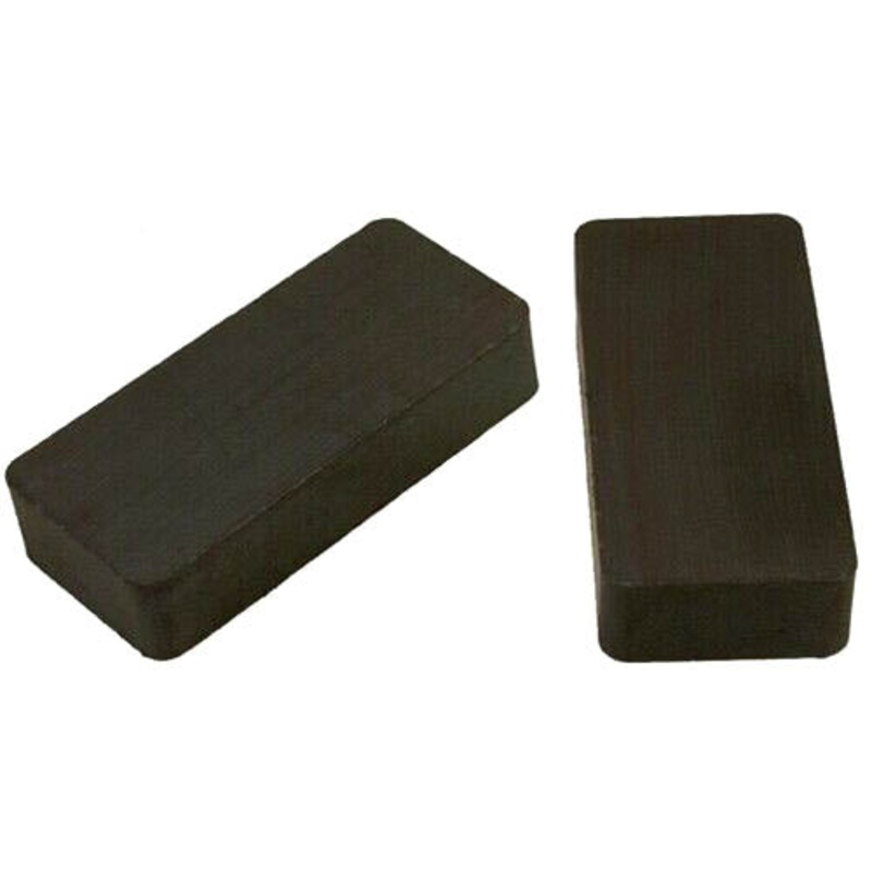 2708 – MAGNET BLOCK 50X24X10MM 1.4KG PULL FORCE (2 pcs/pkg)