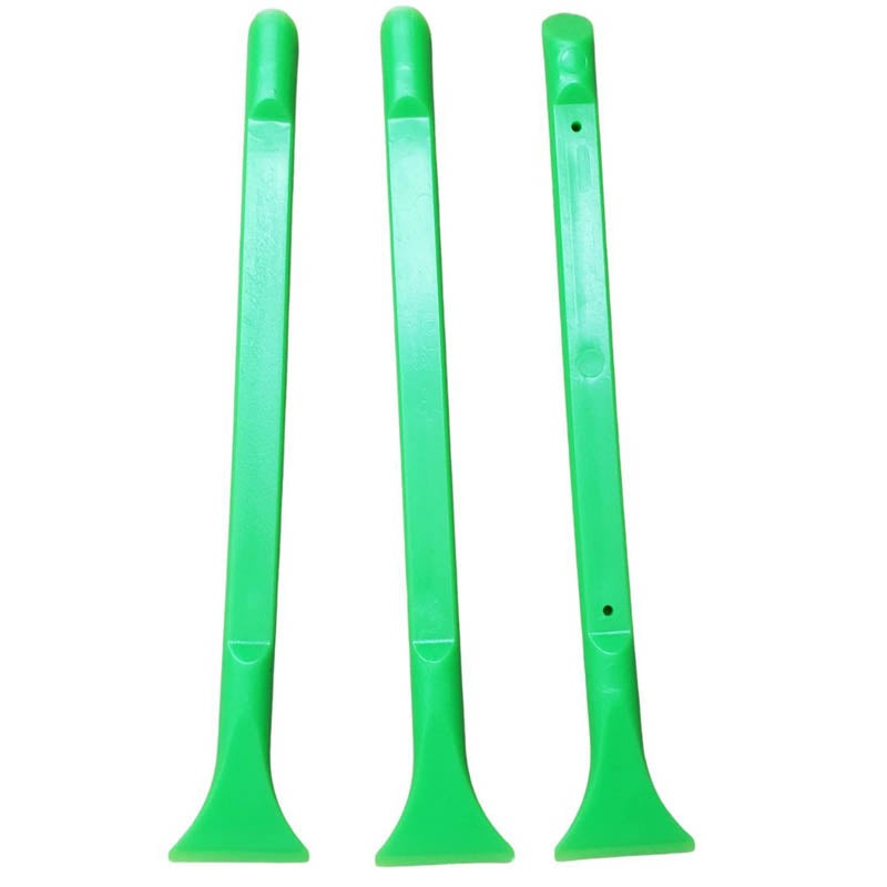 46124 – SCRAPER PLASTIC 6IN ABS PLASTIC (3 pcs/pkg)