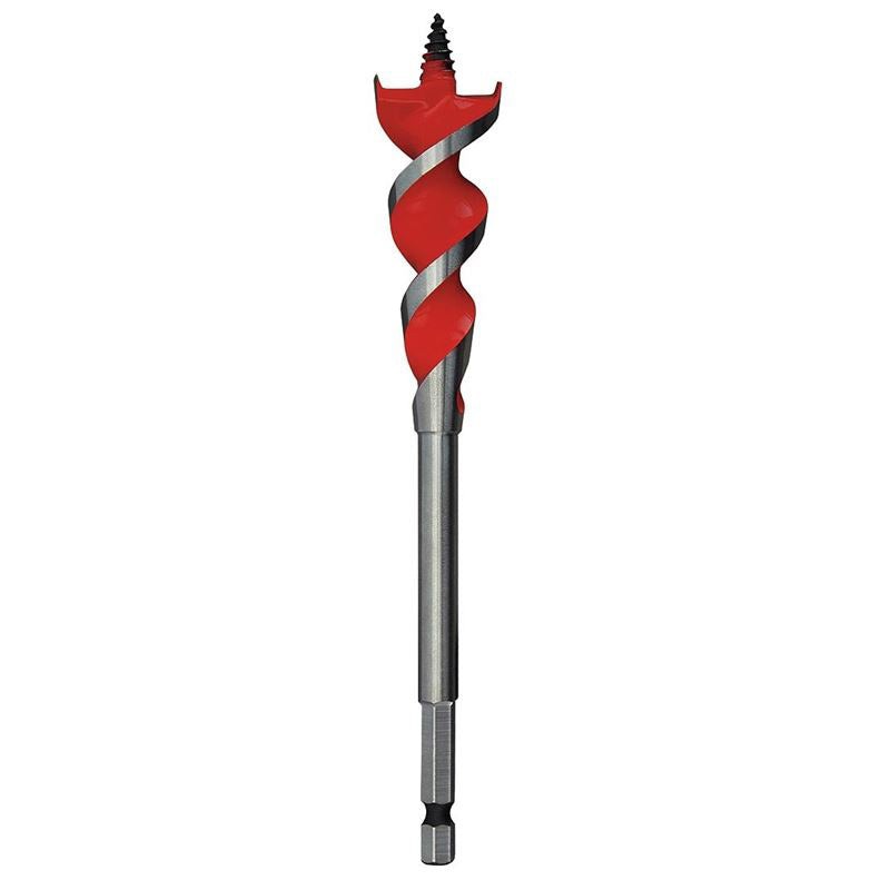48-13-0088 – DRILL BIT 1 X 6IN WOOD SPEED FEEDING