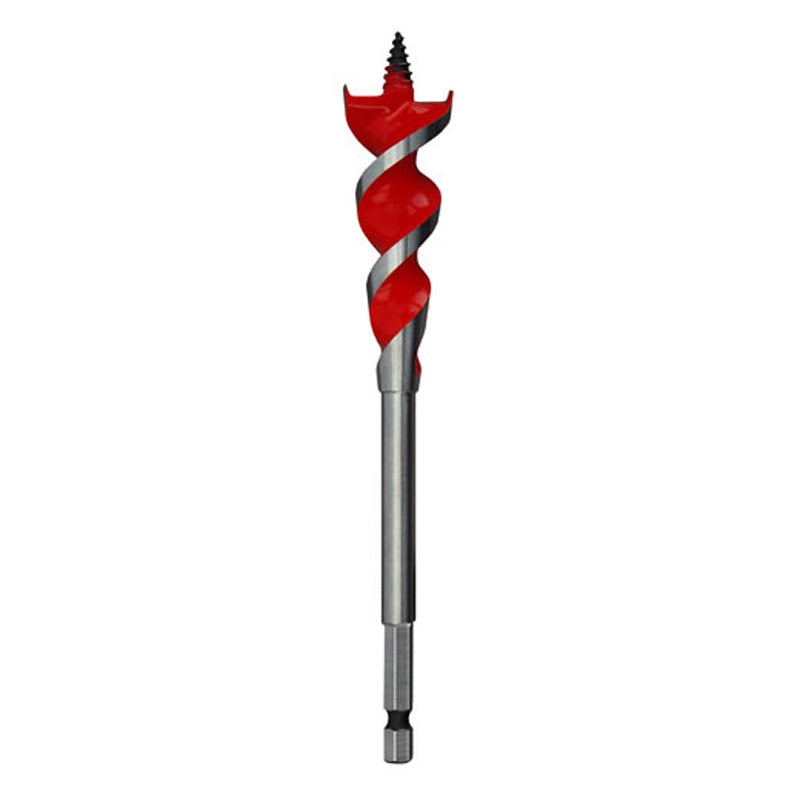 48-13-0108 – DRILL BIT 1 1/4 X 6IN WOOD SELF FEEDING