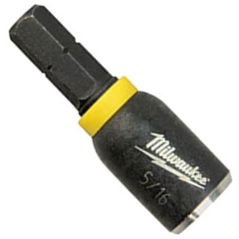 49-66-4713 – NUT DRIVER SOCKET 5/16X1-3/8IN 1/4IN DRIVE MAGNETIC (10 pcs/pkg)