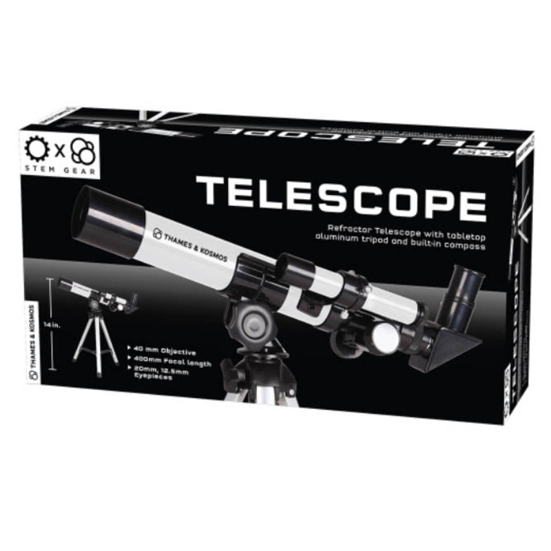 677016 – TELESCOPE 100X MAGNIFICATION BUILT-IN COMPASS