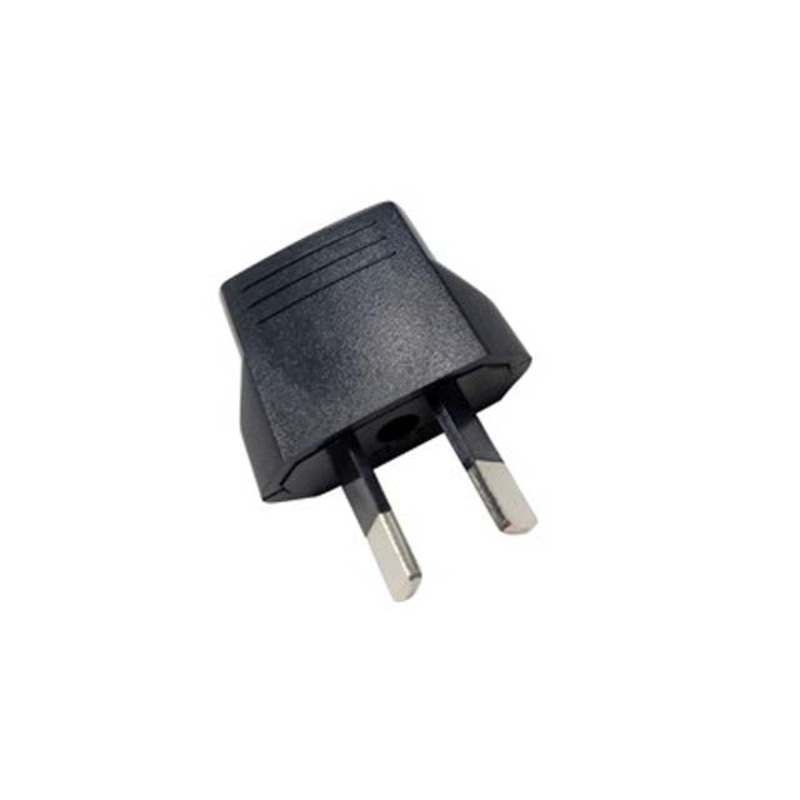 CP-AUS – TRAVEL ADAPTER 2P AUSTRALIAN PLUG TO UNIVERSAL SOCKET
