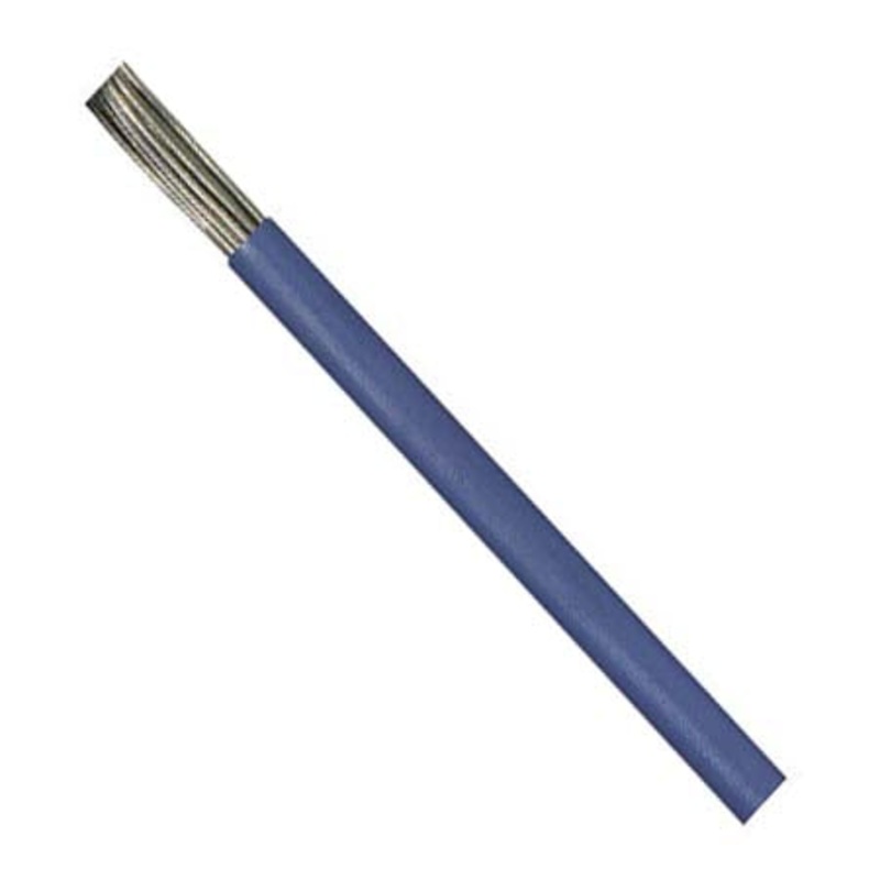 SW206Q1B00 – WIRE STRANDED 20AWG 3250FT BLUE 10TC FT1 10KVDC 150C SR INSULATE