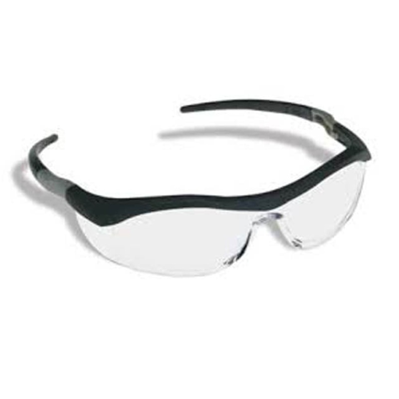 T58005B – SAFETY GLASSES BLACK