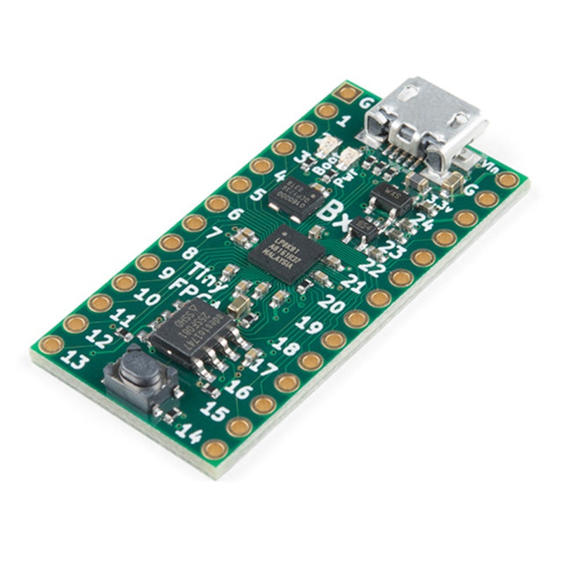 TINYFPGA BX MODULE – TINYFPGA BX ICE40LP8K DEVELOPMENT BOARD