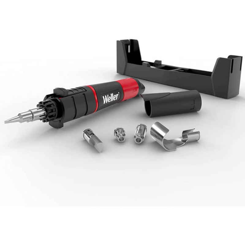 WLBUK75 – SOLDERING IRON AND HEAT TOOL KIT CORDLESS 25W-75W BUTANE POWERED
