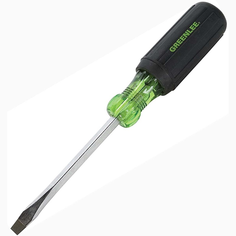 0153-11C – SCREWDRIVER SLOT 1/4X4IN SHANK HEAVY DUTY 8.5IN LENGTH
