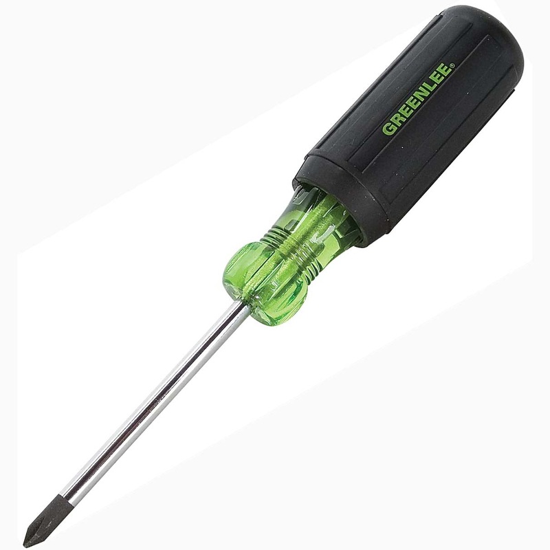0153-34C – SCREWDRIVER PHILIPS #2X6IN SHANK HEAVY DUTY