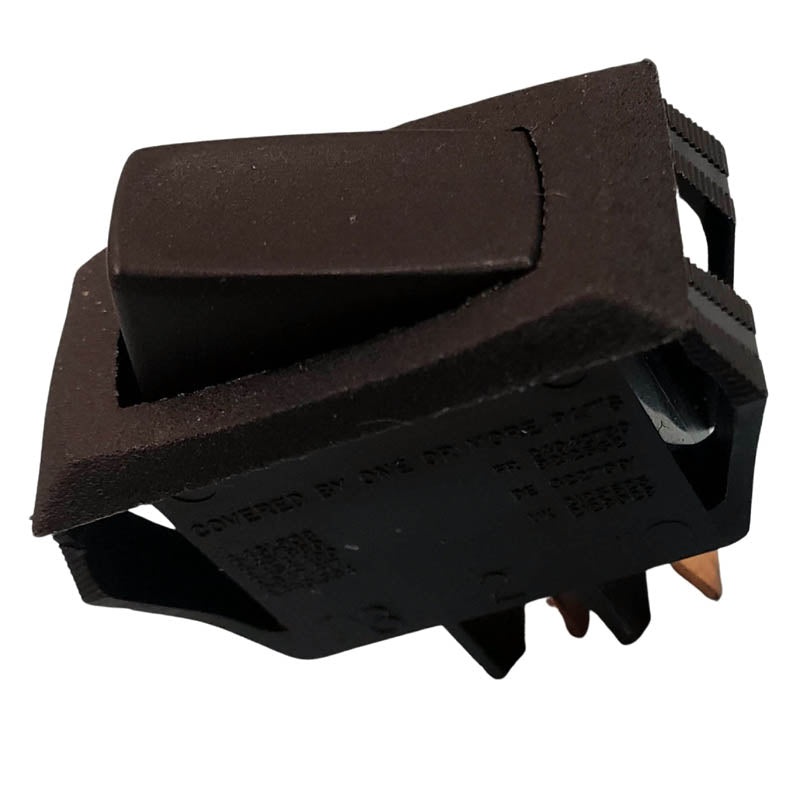 100-507 – ROCKER SWITCH MOM 1P1T 12A (ON)- OFF 125VAC QT 14X31MM 8A 250VAC