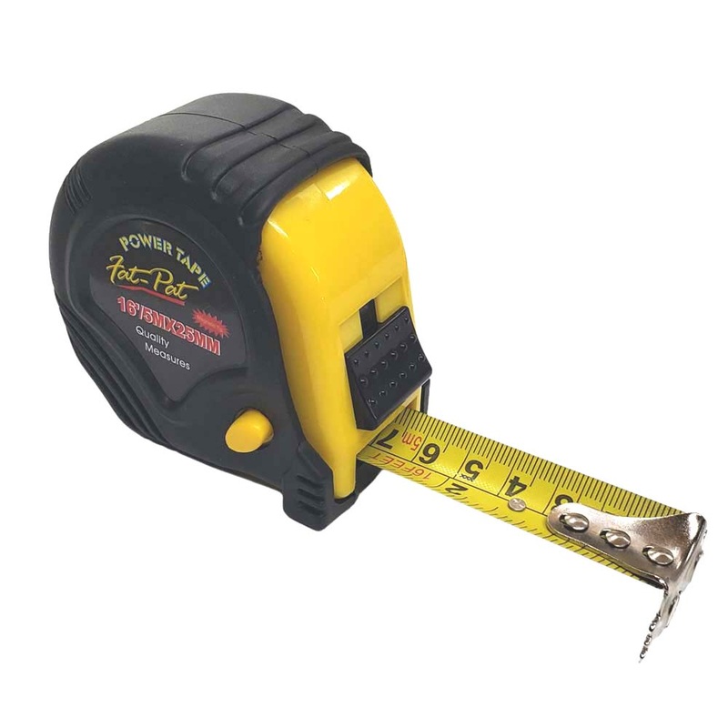 100004 – TAPE MEASURING 16FTX1IN METAL