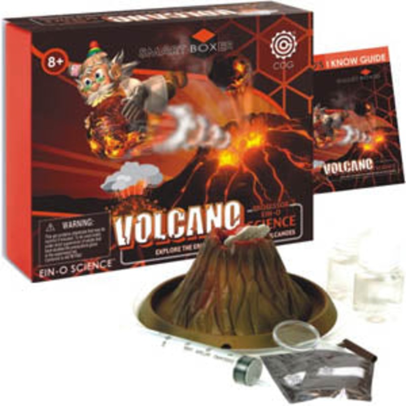2627 – VOLCANO SCIENCE