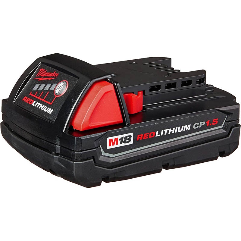48-11-1815 – BATTERY LITHIUM-ION 18V 1.5AH M18 REDLITHIUM 27W HOUR