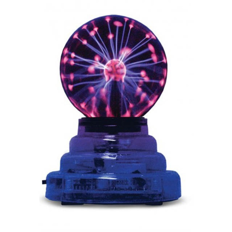 6035B 03-POLO1 – PLASMA BALL 3IN REQUIRES 4AAA NOT INCLUDED