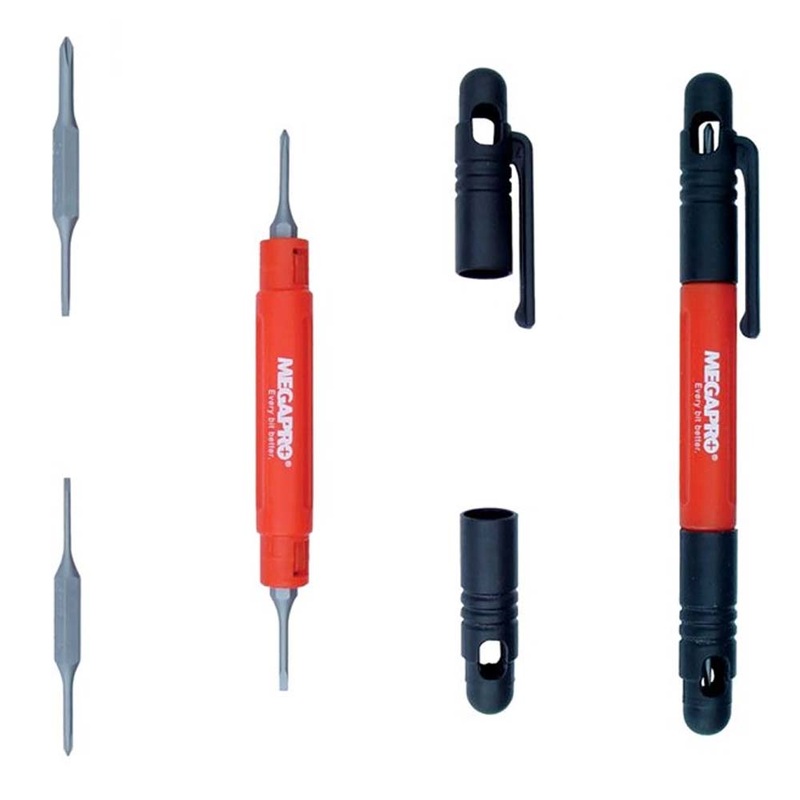 80000641 – SCREWDRIVER SLOT/PHILIPS POCKET PHILIPS 00-0 SLOT 1.5-2 4 IN 1