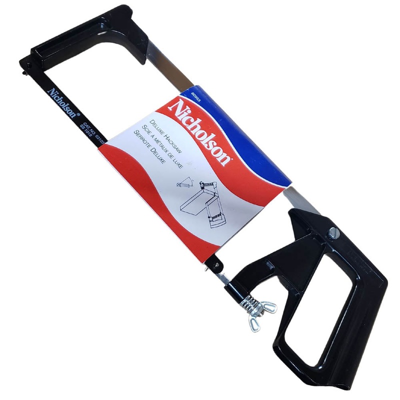 80953 – HACKSAW 10IN