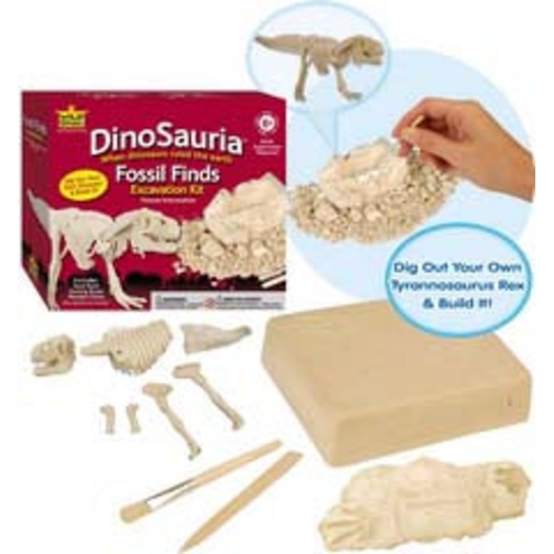 83667 – LARGE T-REX FOSSIL FIND HISTORIC TREASURES