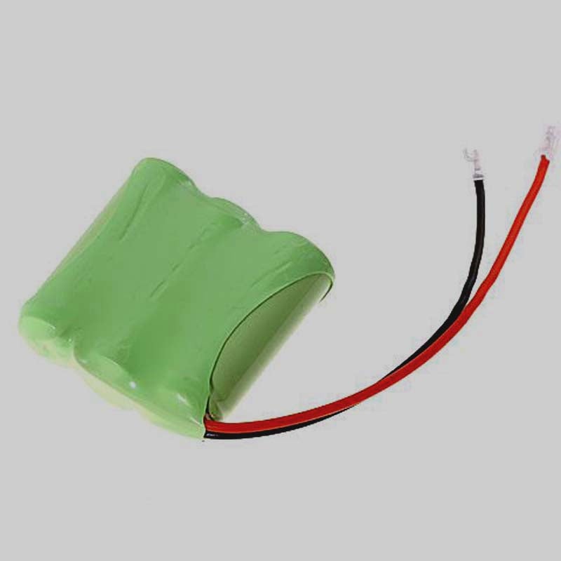BDB-1528 – BATTERY NI-MH 2/3XAAA 500MAH 3.6 VOLT 2PIN UNIVERSAL CONNECTOR