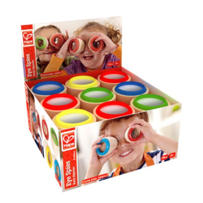 E1003 – EYE SPIES