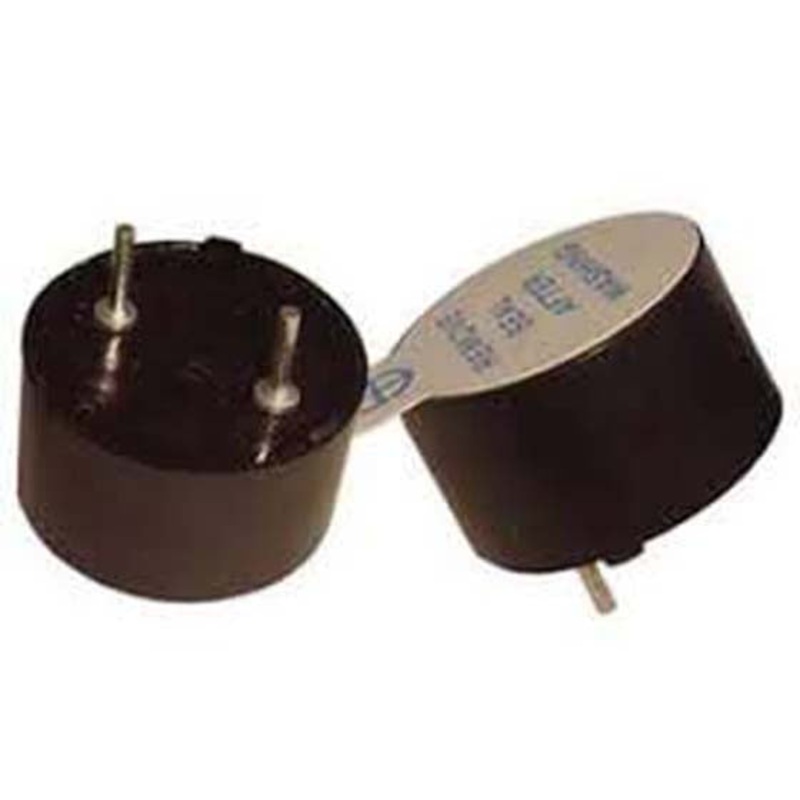 GPP-2412AX – BUZZER DC 3-20V W/DRIVER 10X24MM 86DB 15MA PCST