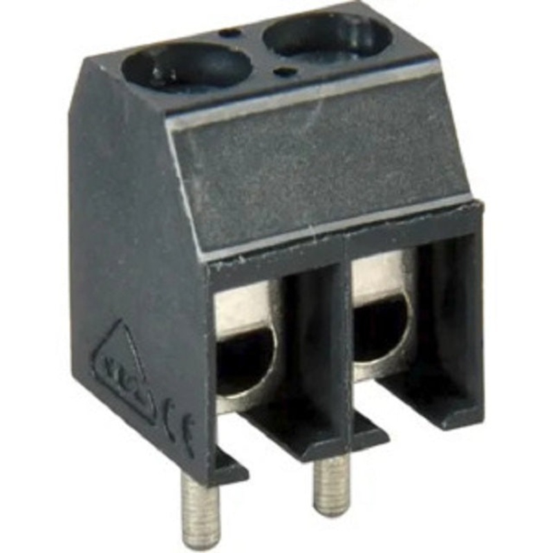 GTNA-2203-2 – TERM BLOCK 2P PCST 5MM  (2 pcs/pkg)