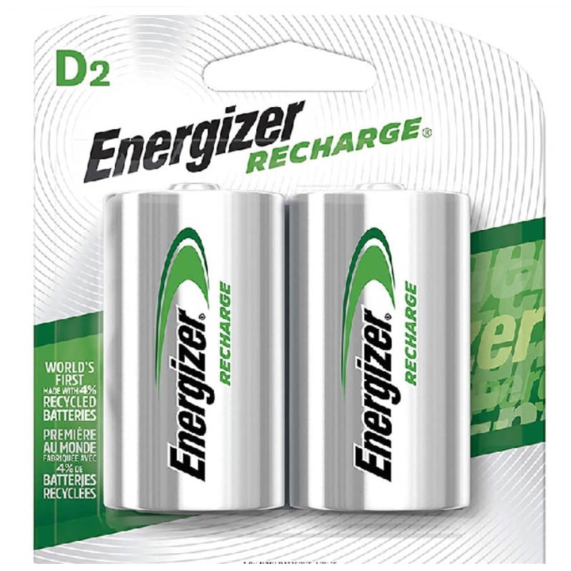 NH50-BP-2 – BATTERY NI-MH D 1.2V 2500MAH  (2 pcs/pkg)