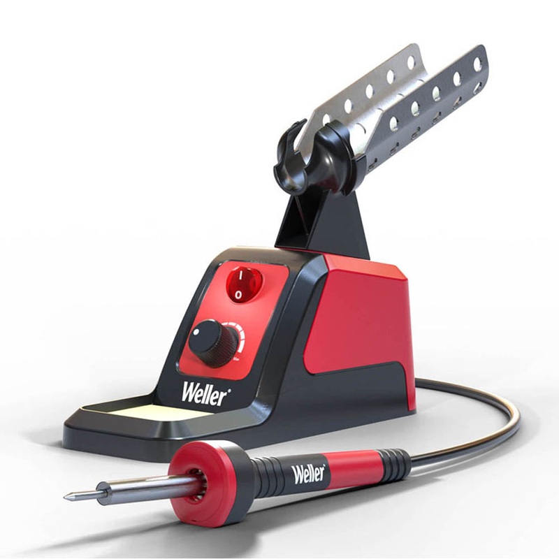 WLSK3012A – SOLDERING STATION 5-30 WATT variable wattage precision grip