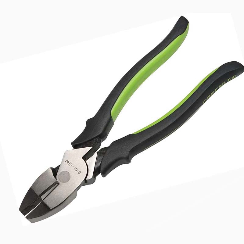 0151-09M – PLIERS SIDE CUTTING HEAVY DUTY 9IN CUTS BOLTS WIRE SCREWS NAILS