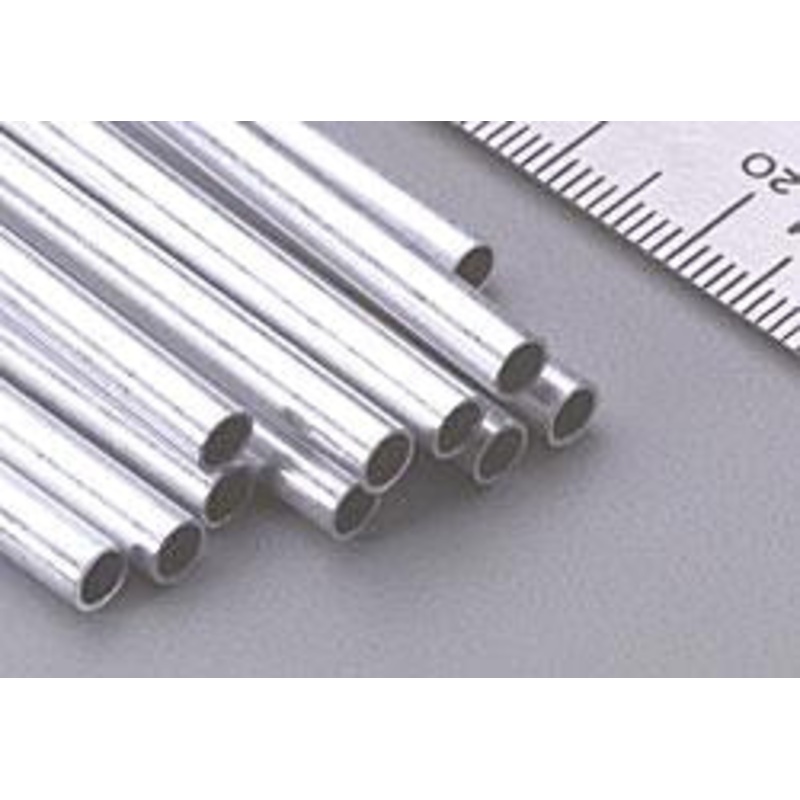 107 – ALUMINUM TUBE DIAMETER: 9/32IN LENGTH: 12IN
