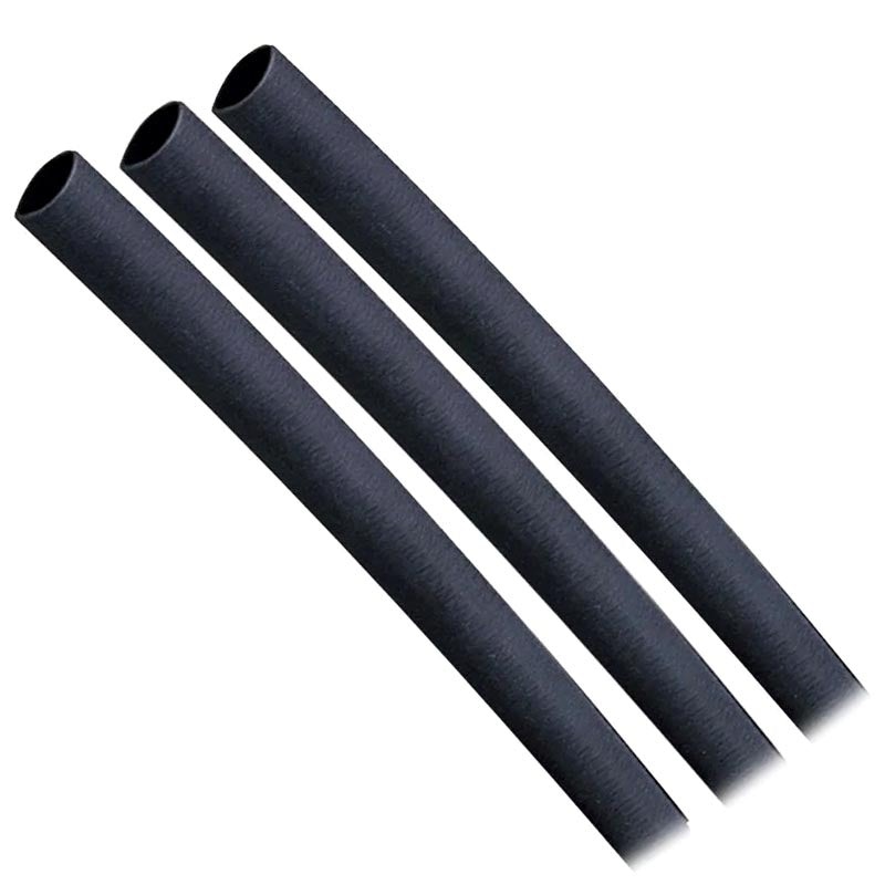 302103 – TUBING HST 3/16INX3IN DW ADHESIV BLACK (3 pcs/pkg)