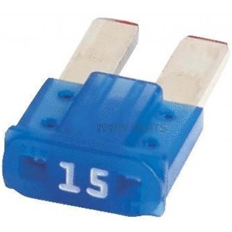 ATR-M 15A – FUSE AUTO FB 15A 32V BLU MICRO BLADE (10 pcs/pkg)