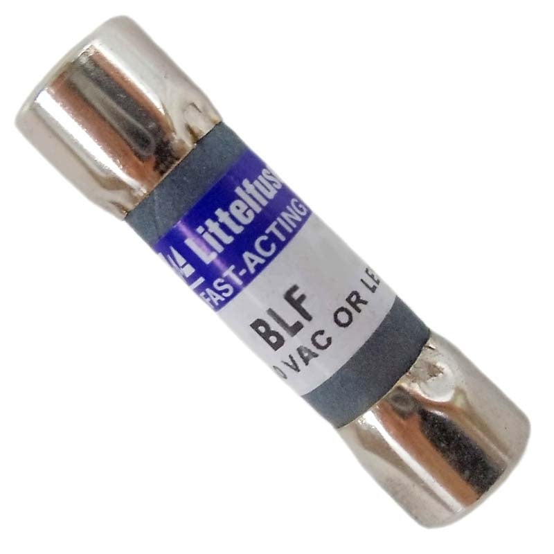 BLF-3A – FUSE FB 3A 250V 10X38MM MIDGET IR-10KA