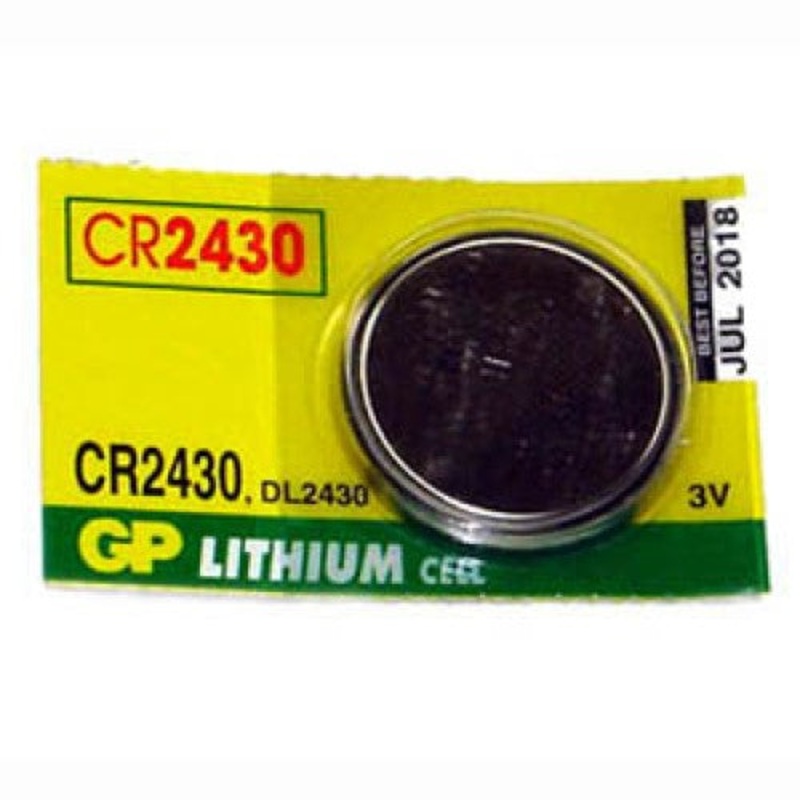 CR2430-1 – BATTERY LITHIUM 3V CR 2430